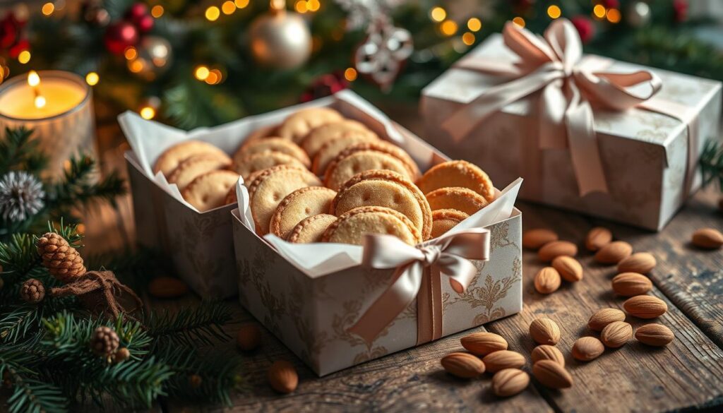 almond cookie gifts