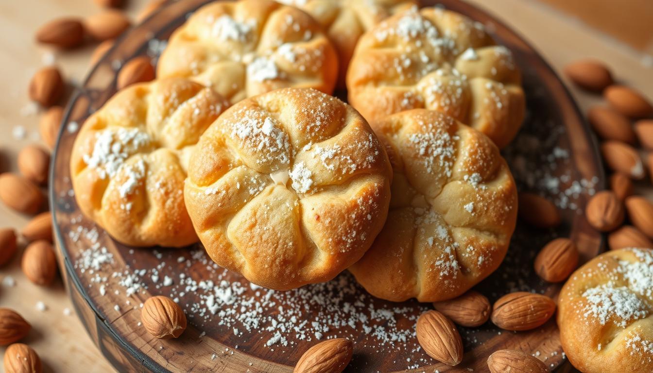 almond cookies recipes