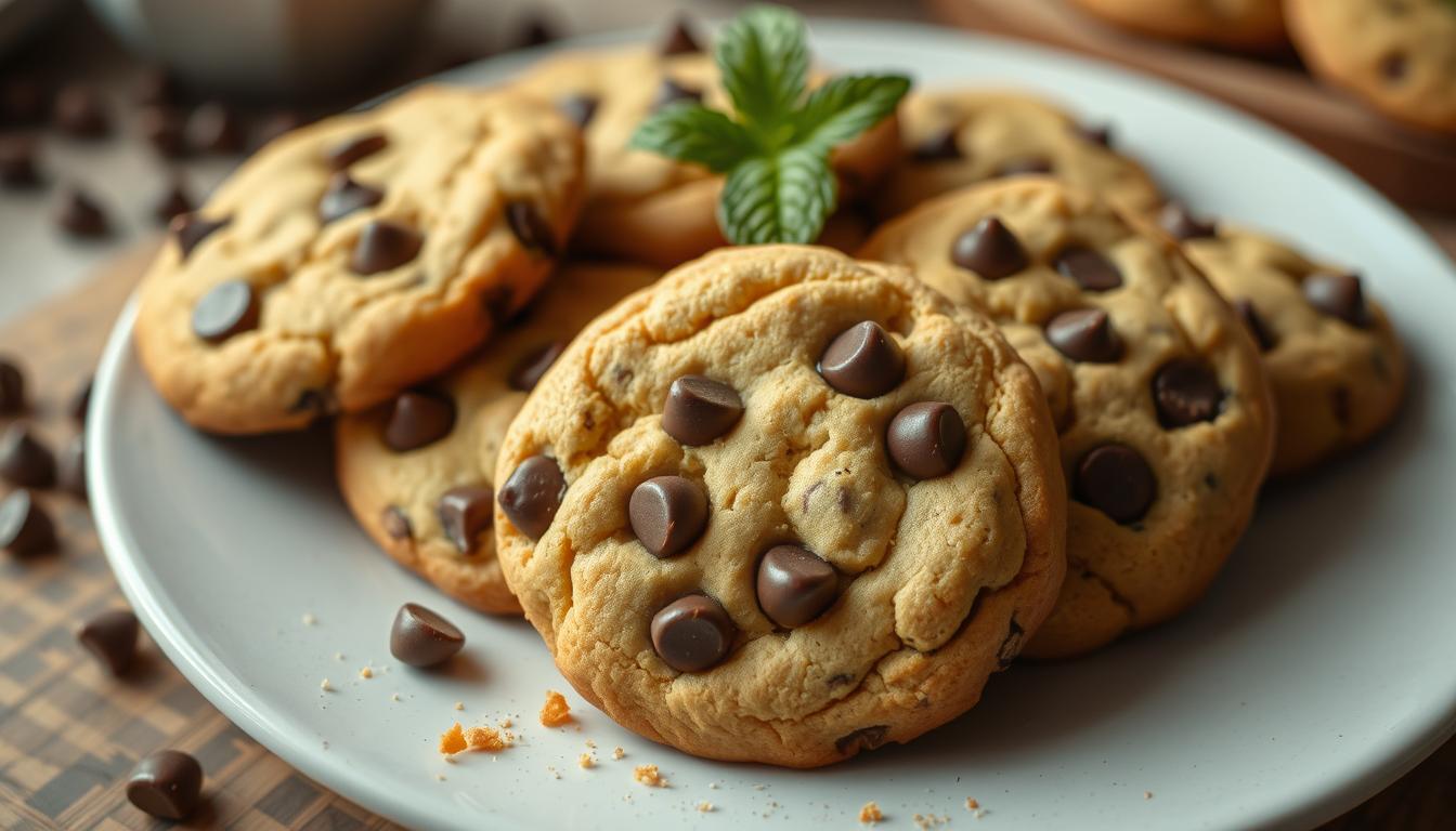 chocolate chip cookie recipe without brown sugar