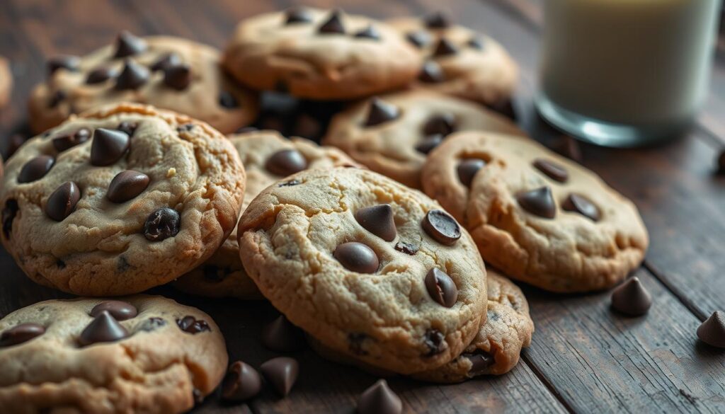 chocolate chip cookies