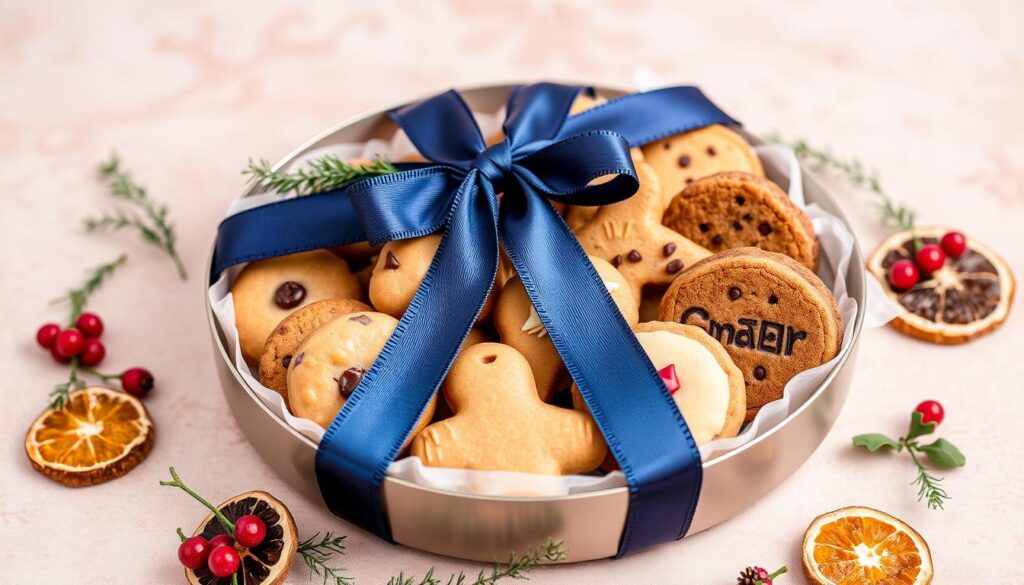 cookie gift packaging