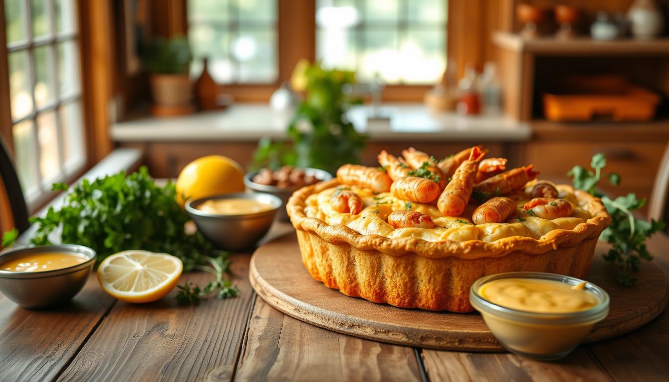 crawfish pie recipe