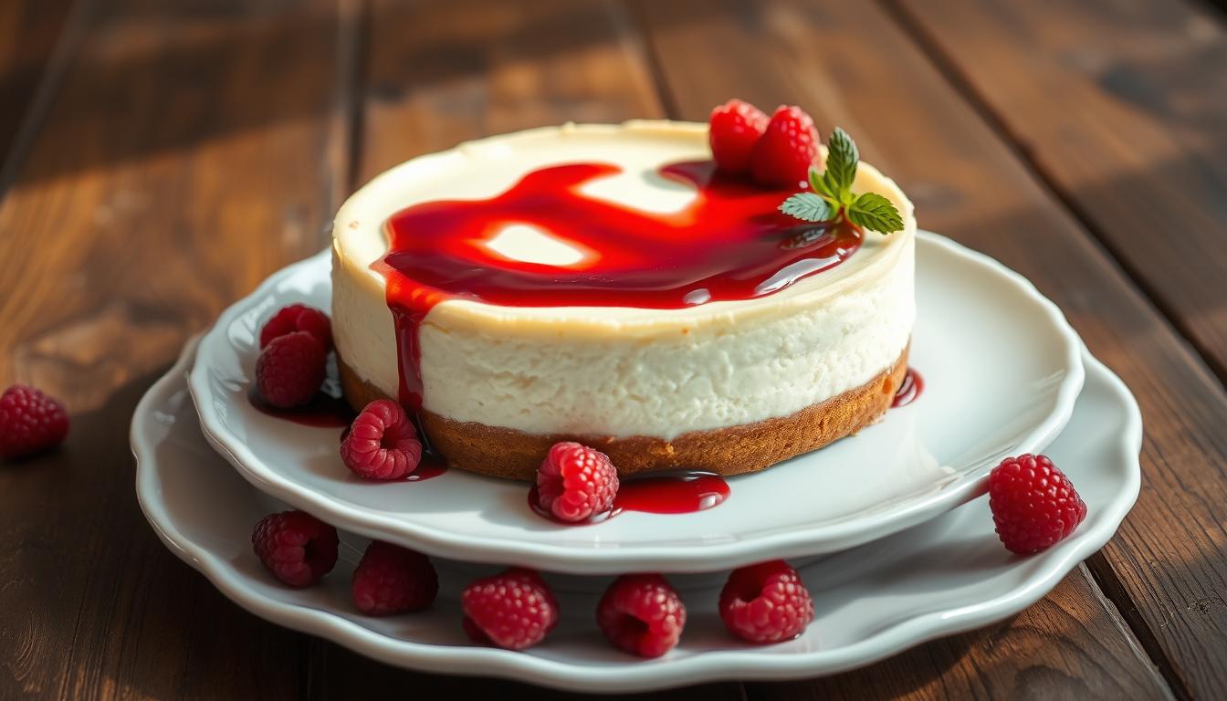 philadelphia cheesecake recipe