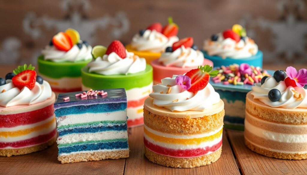 poke cake variations