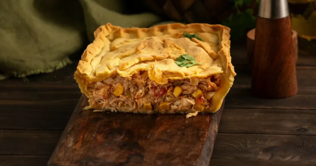 pillsbury chicken pot pie