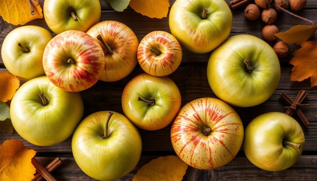 Granny Smith apples