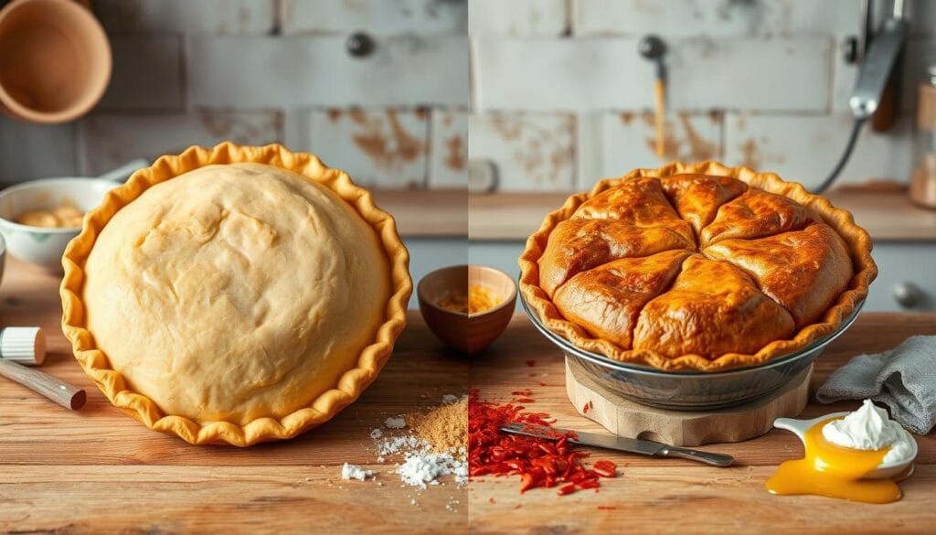 Impossible Pie Mistakes