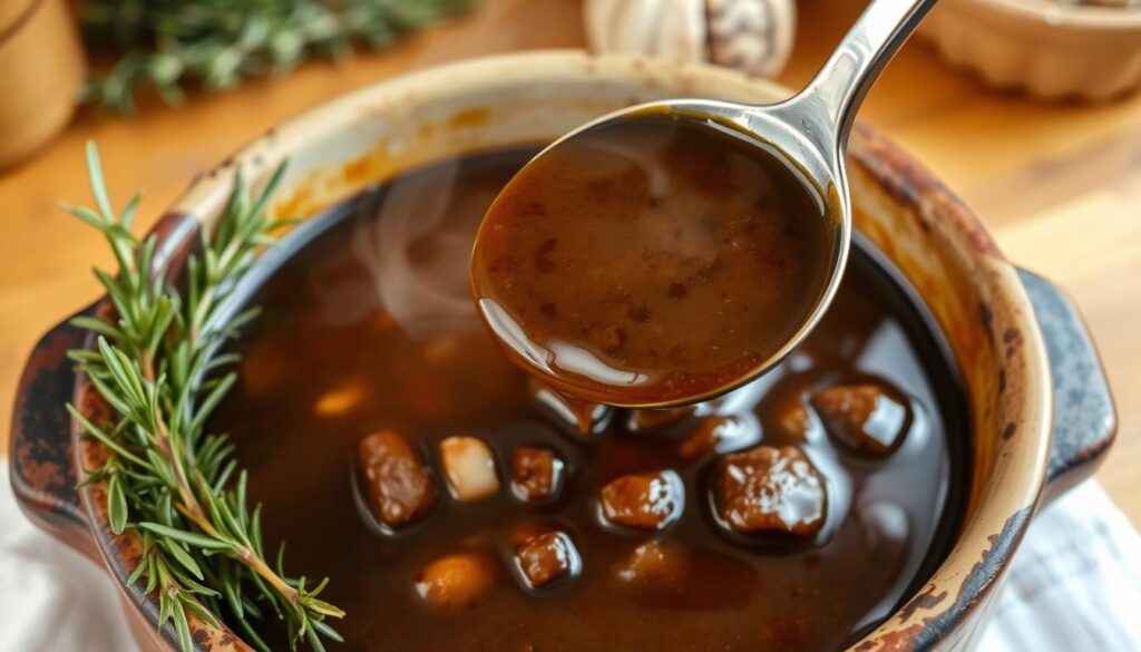 Savory Beef Gravy