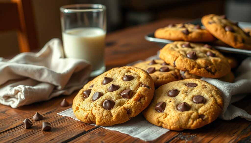 Toll House Chocolate Chip Cookies