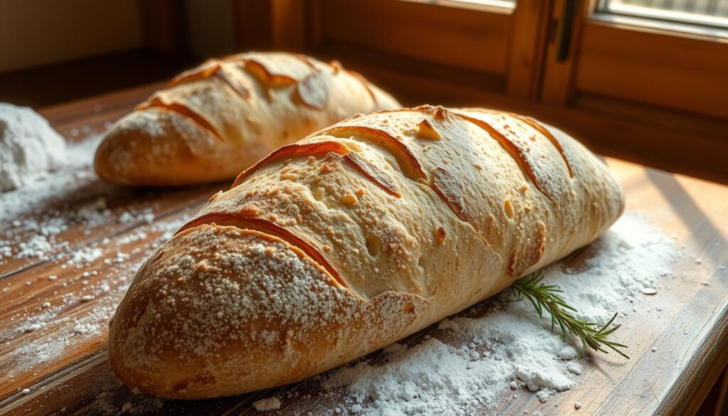 artisan Italian bread