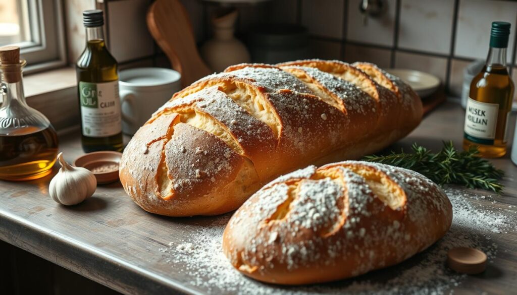 artisan italian bread