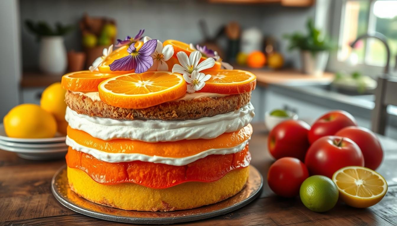 best citrus cake recipe