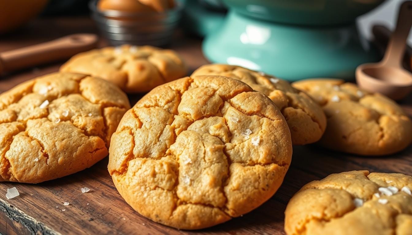 brown butter sugar cookies