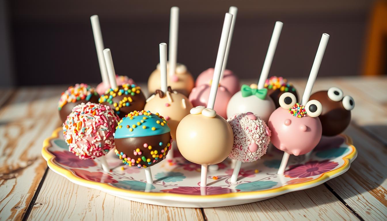 cake pop recipe​