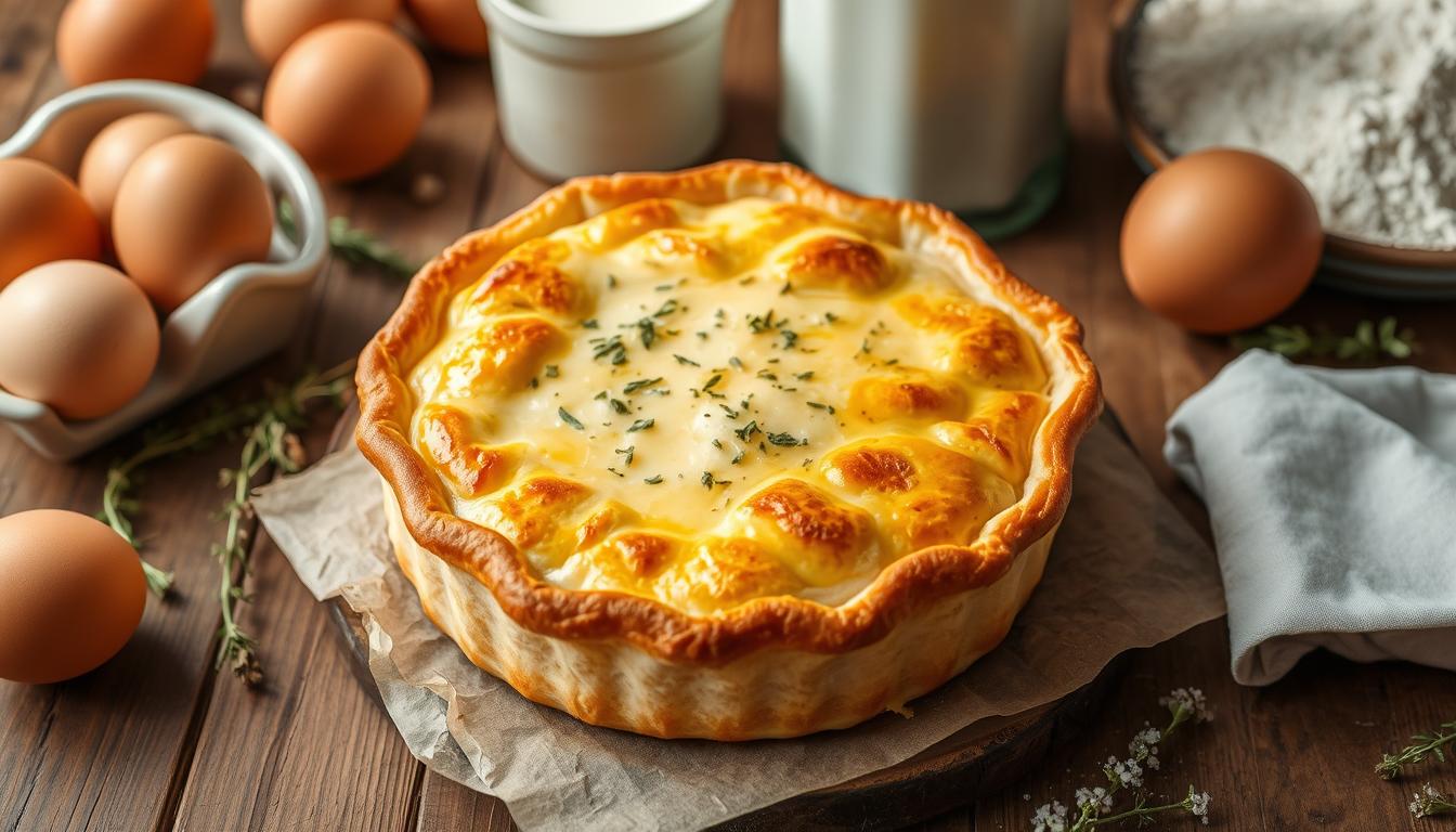 cheese pie