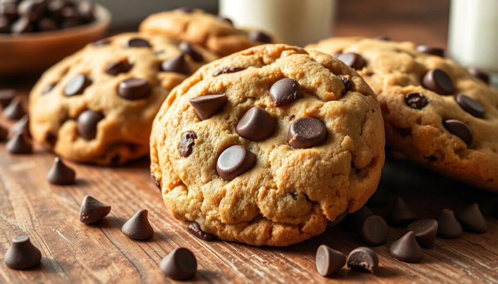 chocolate chip cookies