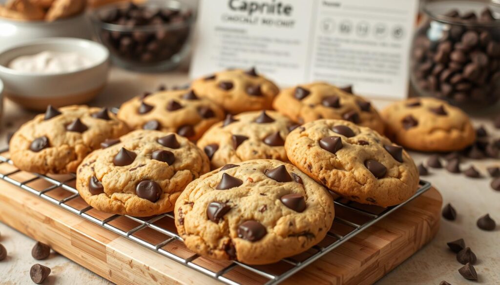 chocolate chip cookies