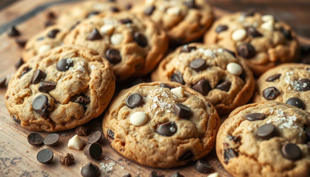 chocolate chip variations