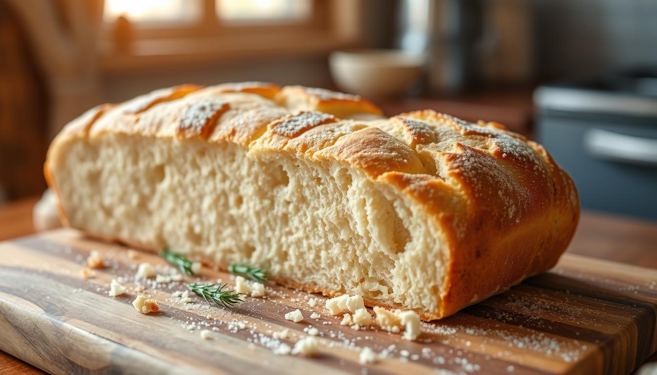 cottage cheese bread