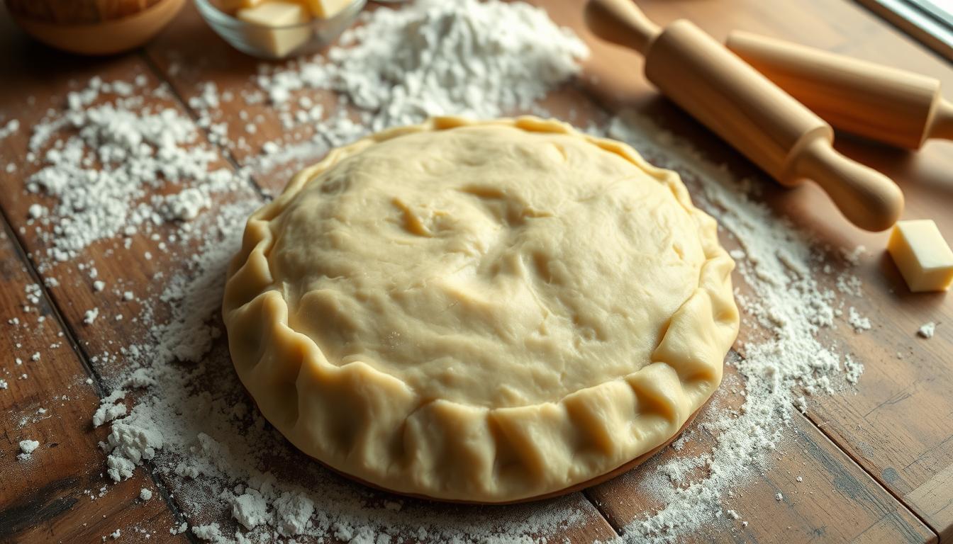 crisco pie crust recipe