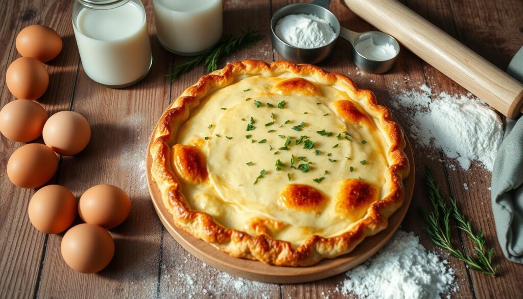 easy cheese pie recipe