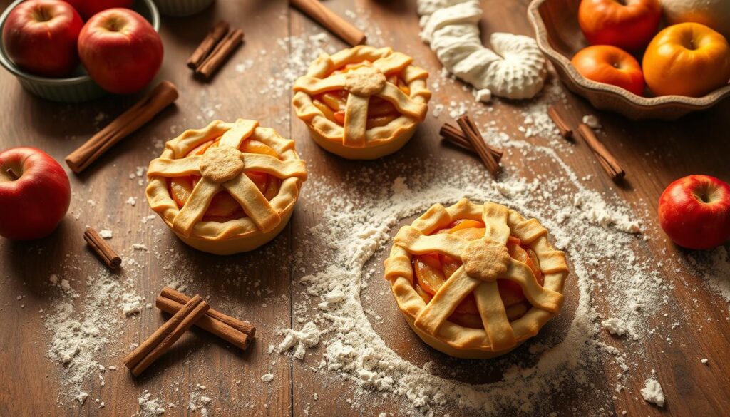 mini apple pie recipe