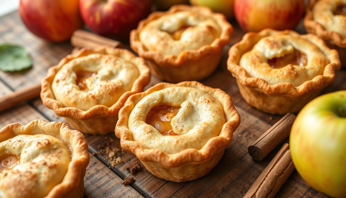 mini apple pie recipe