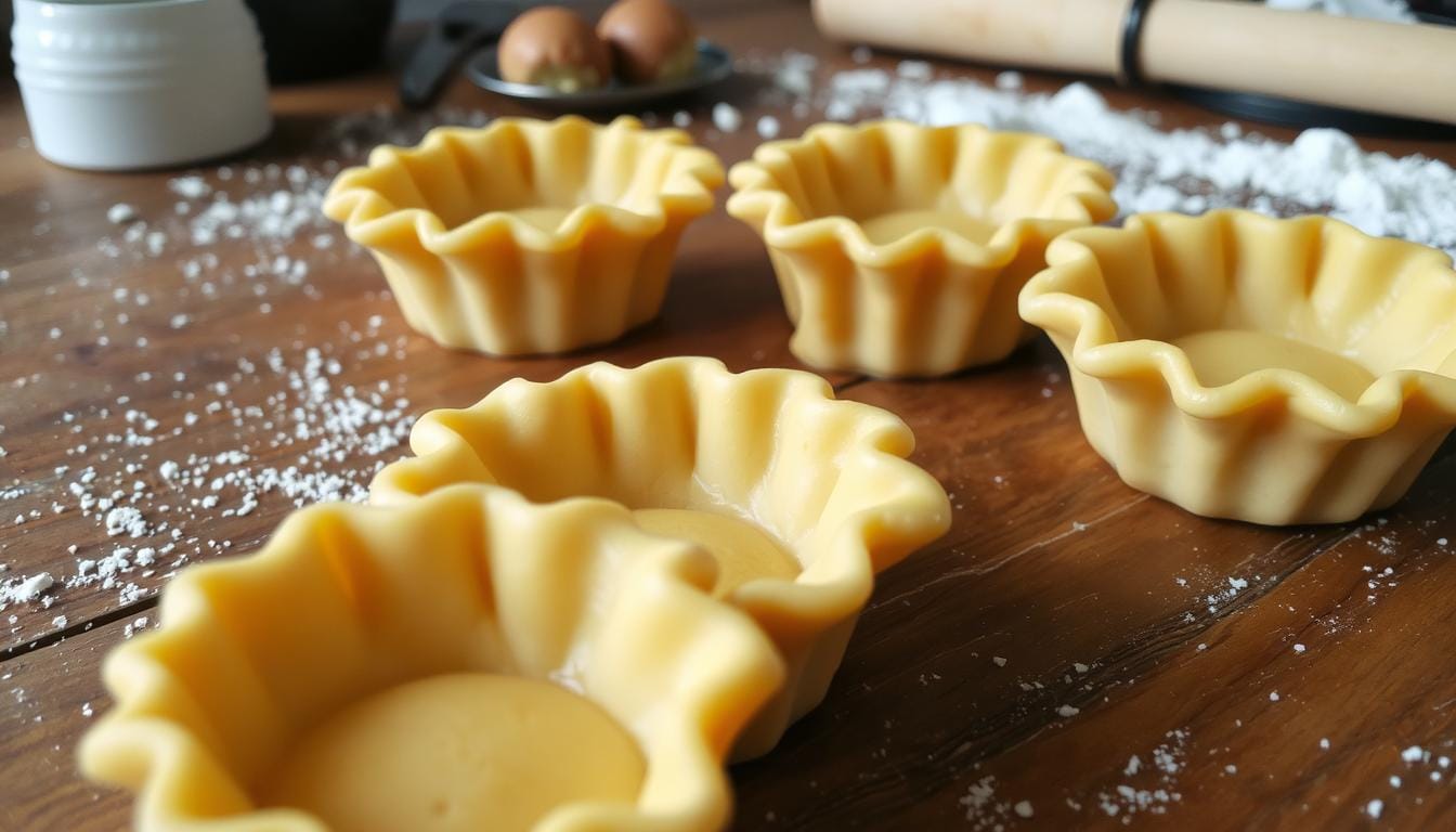 mini pie crust