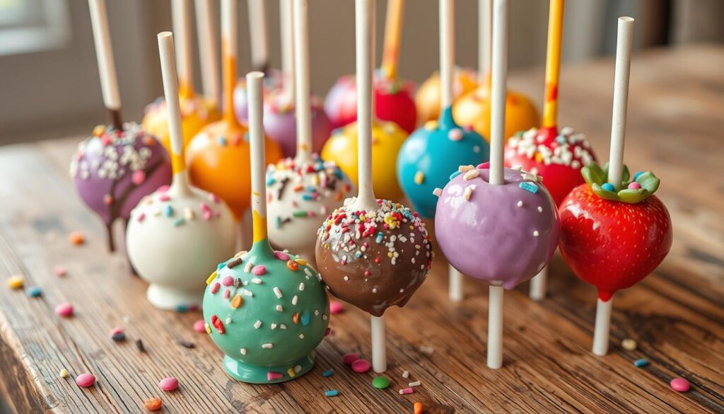 no-frosting cake pops