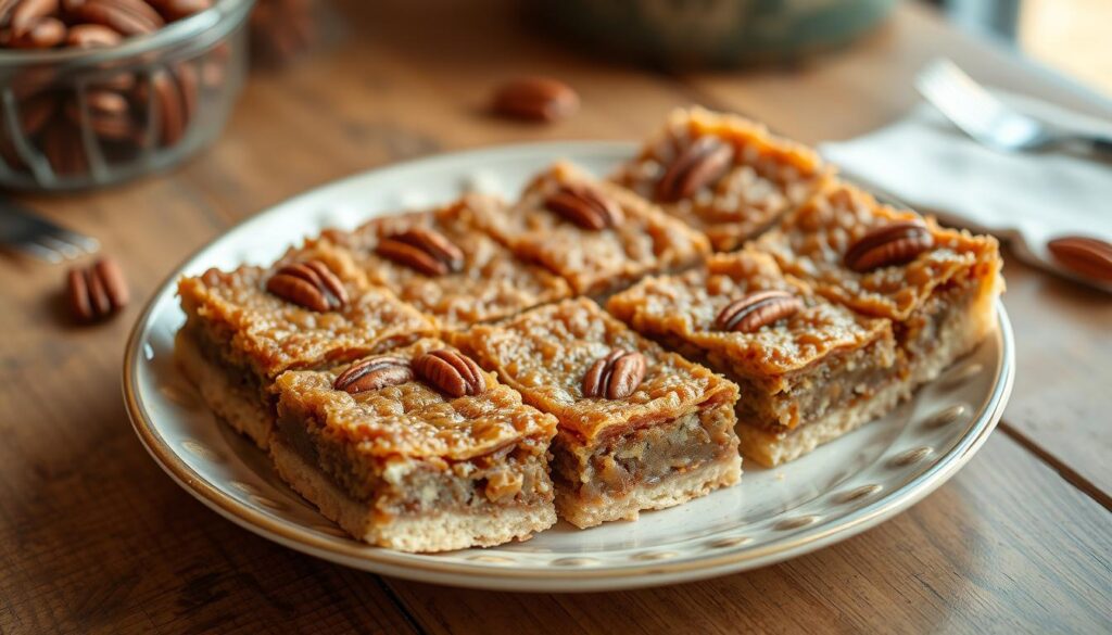 pecan pie bars