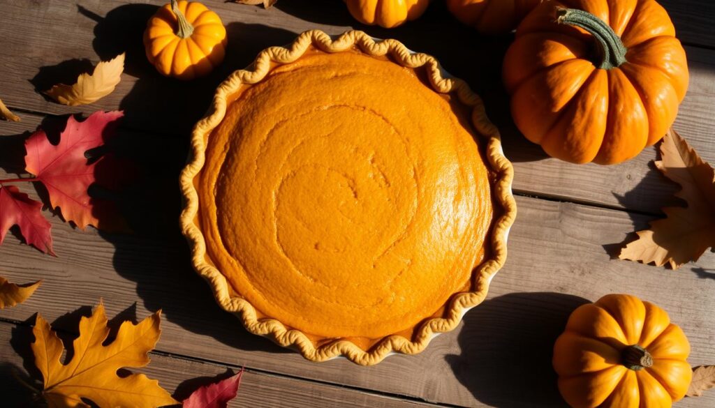 pumpkin pie