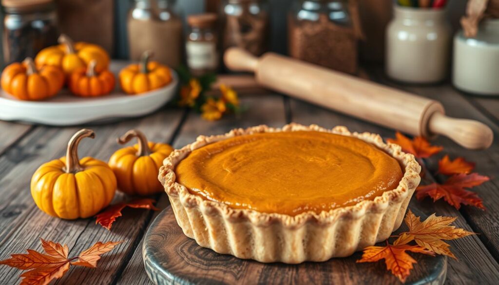 pumpkin pie recipe condensed milk