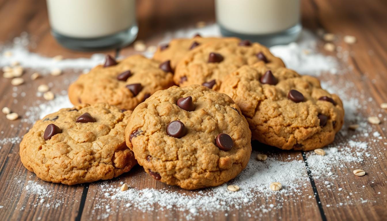 quaker oatmeal cookie recipe