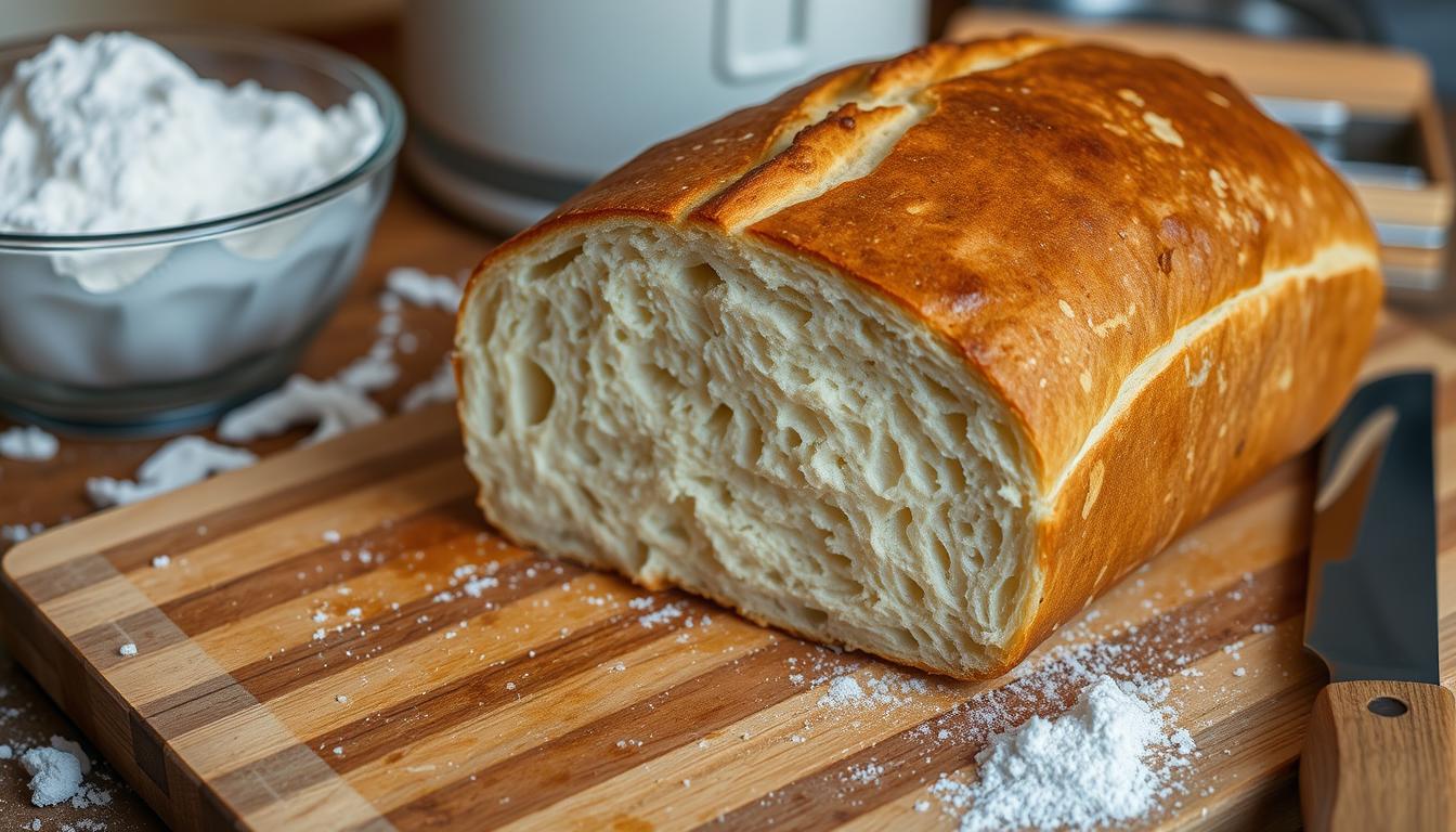 sourdough sandwich bread