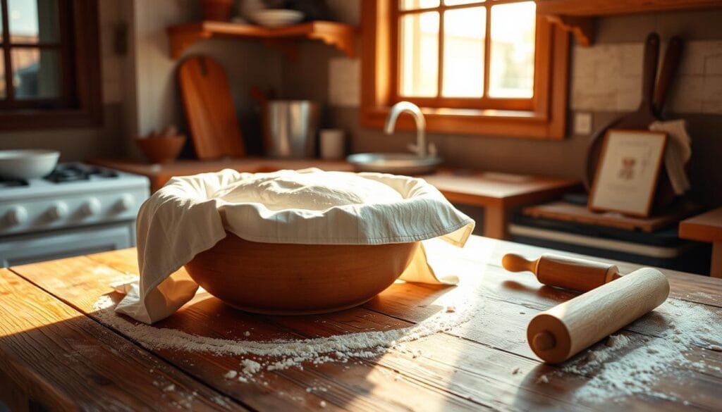 Bread Proofing