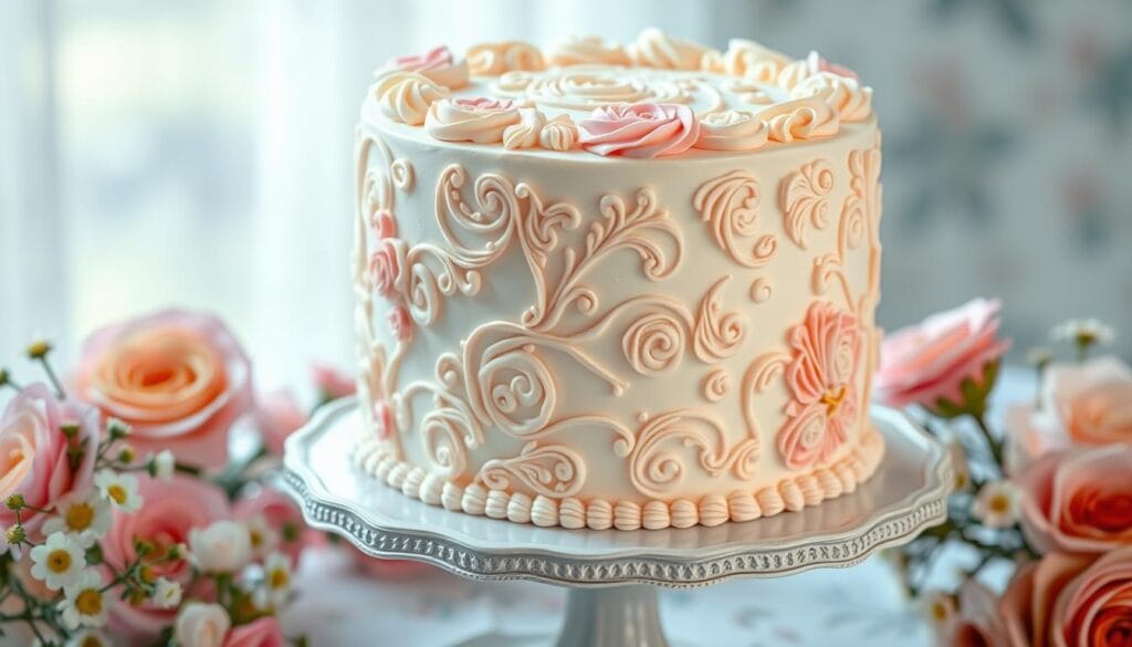 Cake Decorating Patterns