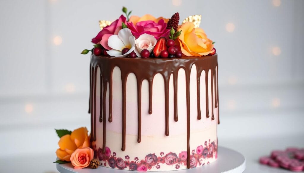 Modern Drip Cake Techniques