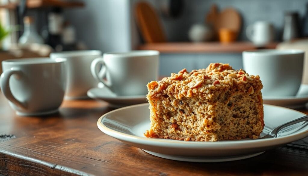 Moist Coffee Cake