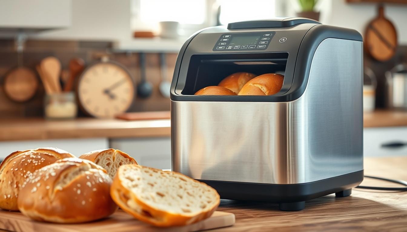 bread machine sandwich bread