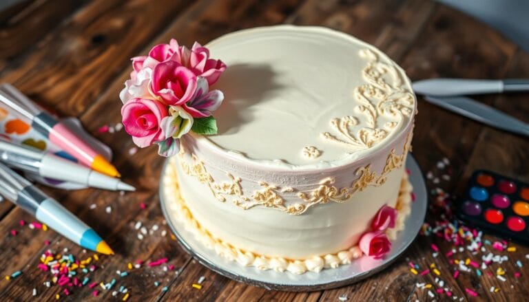 cake decorating tips