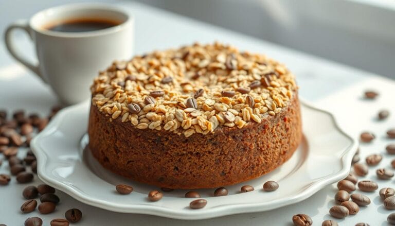 coffee cake recipe with oatmeal streusel