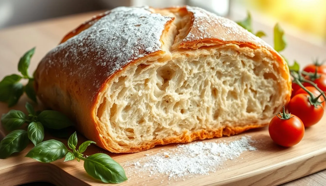 italian bread loaf