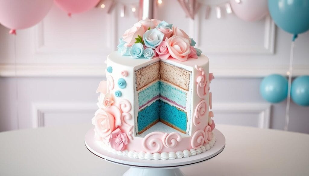 Gender Reveal Cake Ideas and Techniques